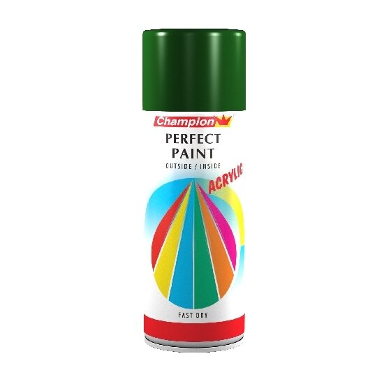 Dažai aerozoliniai žali 400ml Dažai aerozoliniai žali 400ml