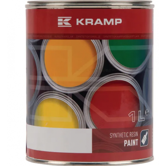 Dažai NH geltoni Clayson 1985 1,0 L 126508KR