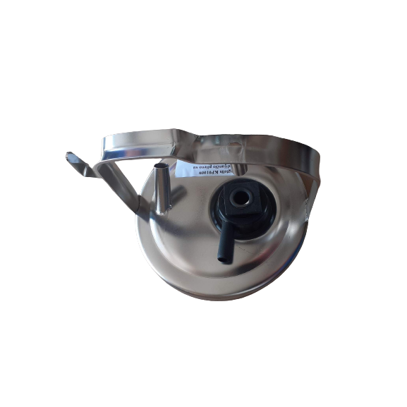 Dangtelis KP01009 nerūdijančio plieno su adaptoriumi Dangtelis KP01009 nerūdijančio plieno su adaptoriumi