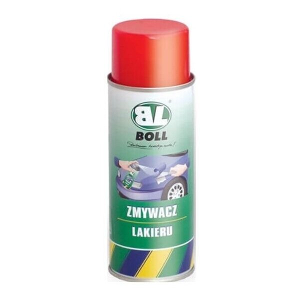 Dažų nuėmėjas aerozolinis 400ml BOLL 001402 Dažų nuėmėjas aerozolinis 400ml BOLL 001402