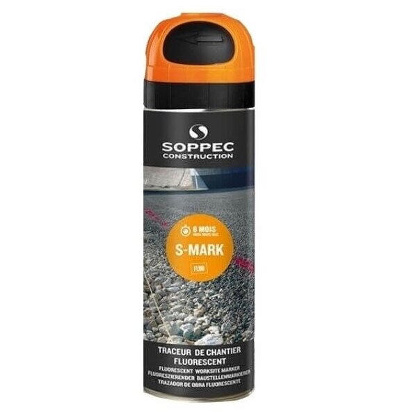 Dažai žymėjimui SOPPEC 500ml Dažai žymėjimui SOPPEC 500ml