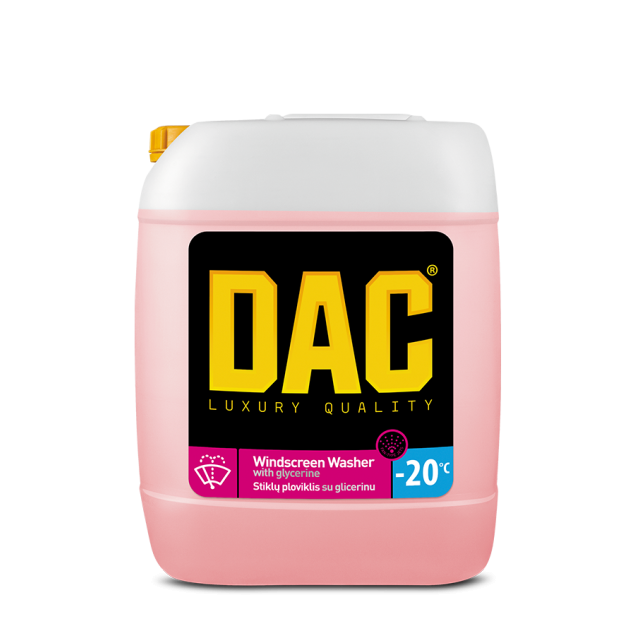 DAC Stiklų ploviklis -25C 20l DAC Stiklų ploviklis -25C 20l