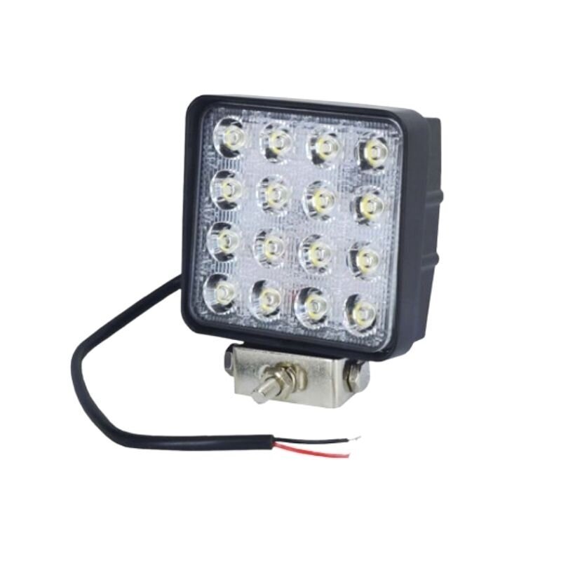 Darbinis žibintas LED48W 453701052 platus spindulys Darbinis žibintas LED48W 453701052 platus spindulys