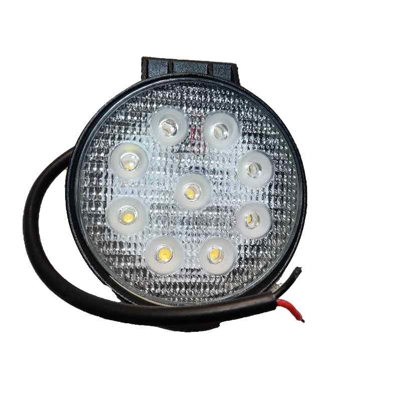 Darbinis žibintas LED0619 9-32V/27W Darbinis žibintas LED0619 9-32V/27W