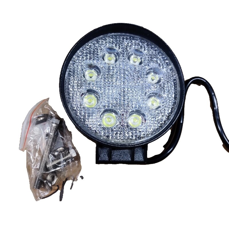 Darbinis žibintas LED24W 453701034 siauro spindulio Darbinis žibintas LED24W 453701034 siauro spindulio