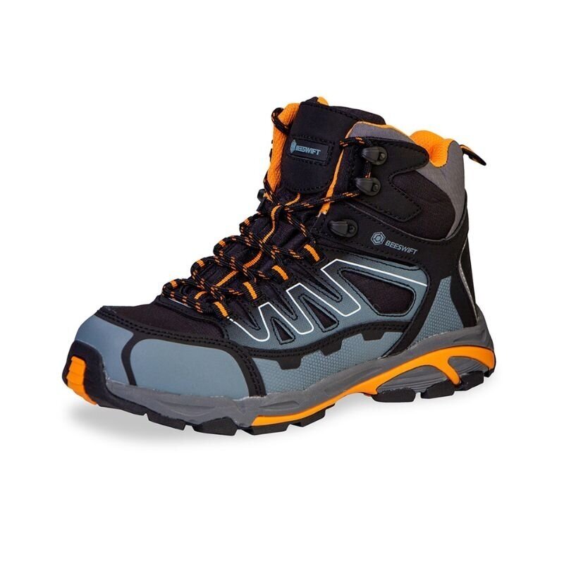 Darbo batai Beeswift S3 Hiker Composite juodi/oranžiniai 44 Darbo batai Beeswift S3 Hiker Composite juodi/oranžiniai 44