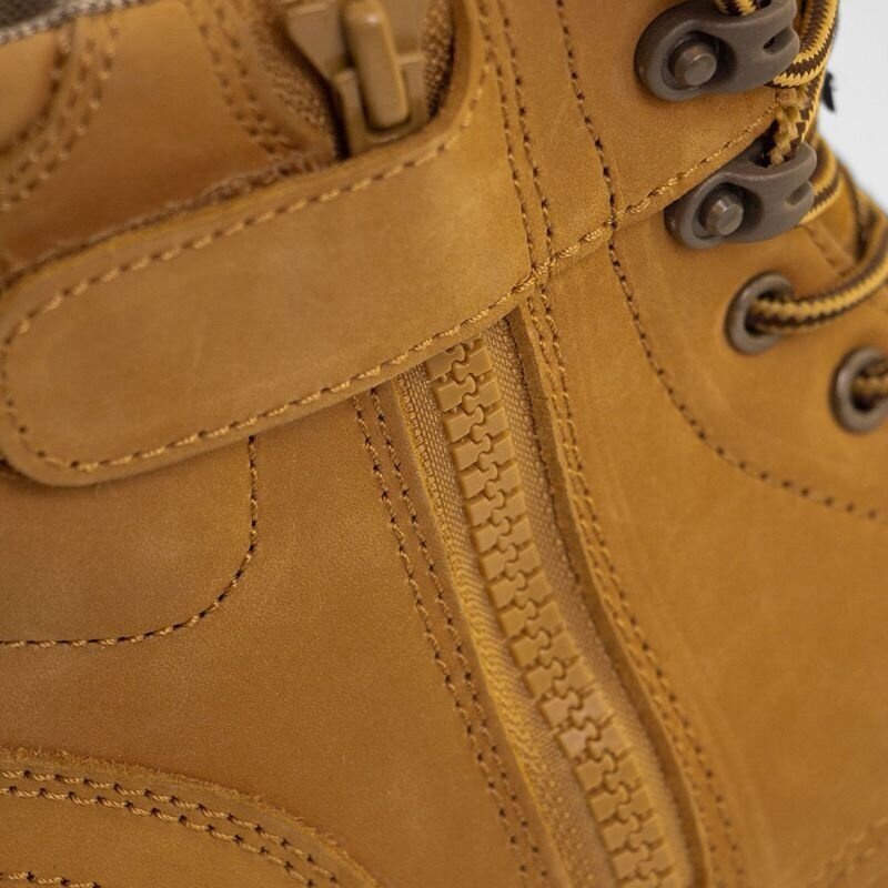 Darbo batai Beeswift S3 Nubuck atsparus vandeniui 45 3