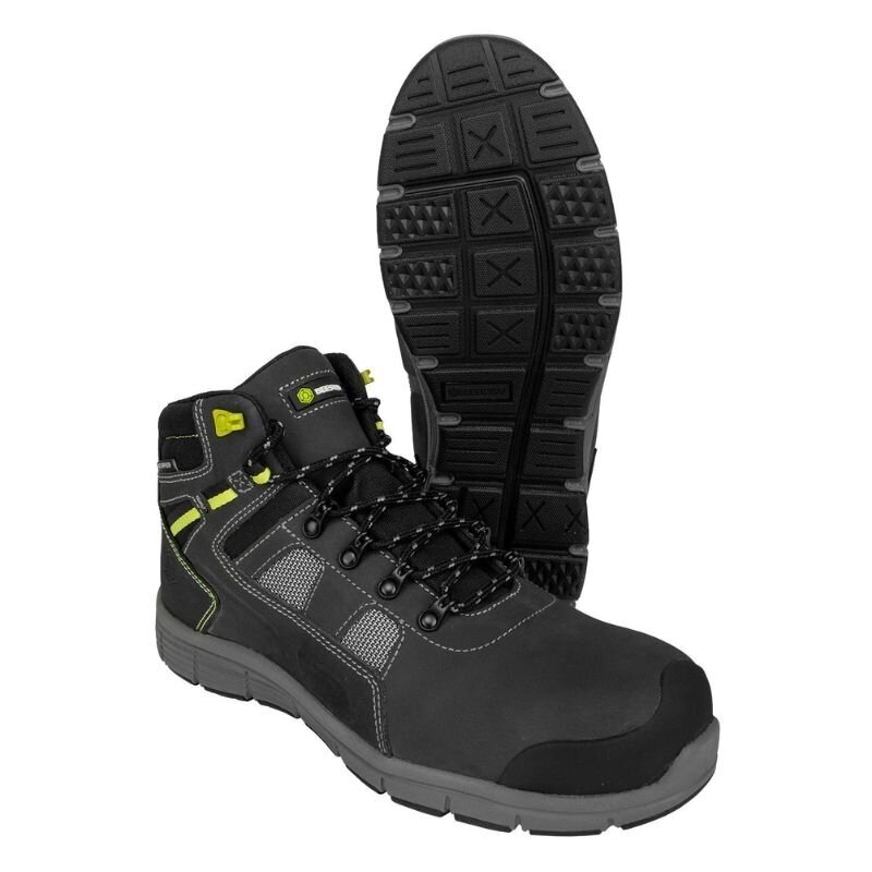 Darbo batai Beeswift S7s Hiker Composite pilki 45 1 Darbo batai Beeswift S7s Hiker Composite pilki 45 1