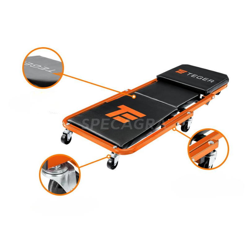 Darbo kėdė T-W-AKC002 1