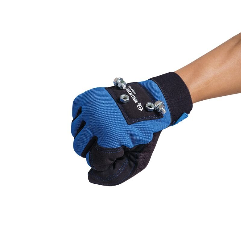 Darbo pirštinės su magnetu King Tony XL 2 Darbo pirštinės su magnetu King Tony XL 2