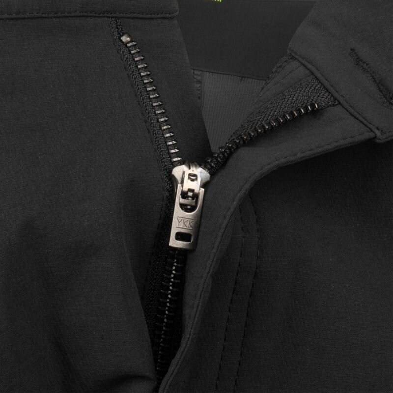 Darbo Šortai Beeswift Flex juoda su pilku 48 4