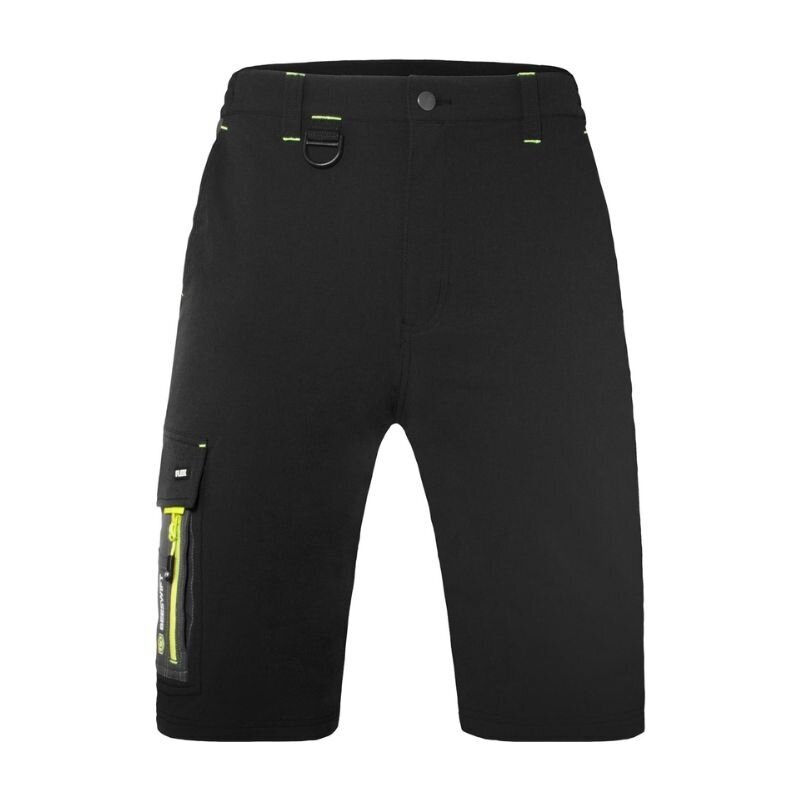Darbo Šortai Beeswift Flex juoda su pilku 52 2 Darbo Šortai Beeswift Flex juoda su pilku 52 2