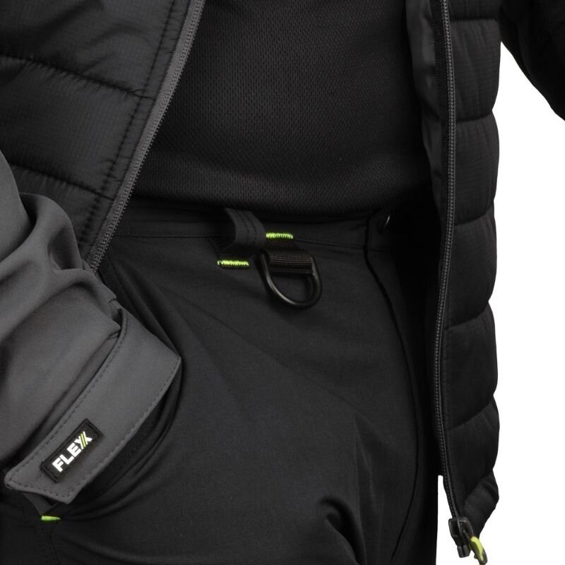 Darbo Šortai Beeswift Flex juoda su pilku 52 4 Darbo Šortai Beeswift Flex juoda su pilku 52 4