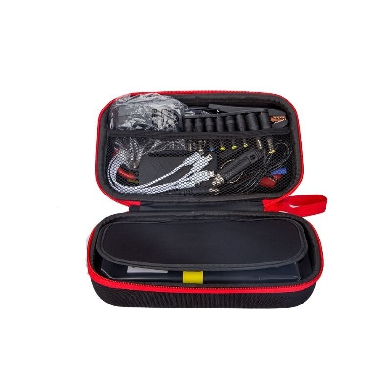 Daugiafunkcinis įkroviklis Mini-Booster M7 12V 450A 18000mAh 1 Daugiafunkcinis įkroviklis Mini-Booster M7 12V 450A 18000mAh 1
