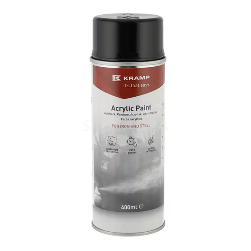 Dažai mėlyni 501004KR 400ml RAL 5010 rolmak Dažai mėlyni 501004KR 400ml RAL 5010 rolmak