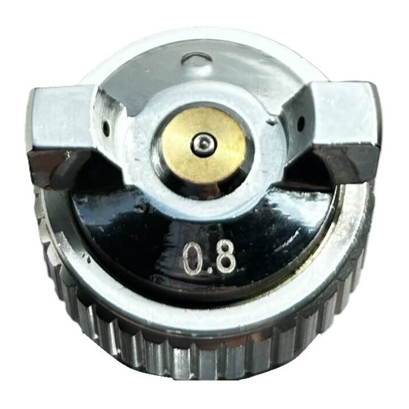 Dažymo pistoletas 0.8mm AS2000 HVLP 2