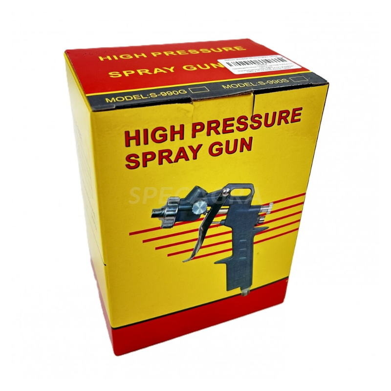 Dažymo pistoletas 2.5mm (al.b.) 162A3 1 Dažymo pistoletas 2.5mm (al.b.) 162A3 1