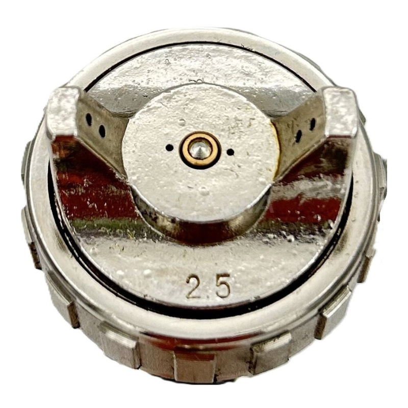 Dažymo pistoletas 2.5mm (al.b.) 162A3 2 Dažymo pistoletas 2.5mm (al.b.) 162A3 2