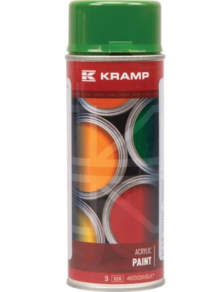 Dažai John Deere žali 400ml 624004KR | Dažai technikai