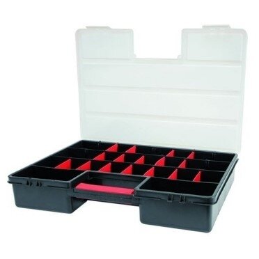 Dėžutės smulkiems daiktams 460x320x80mm