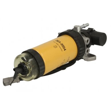 Degalų filtras su korpusu 332/D6723 Degalų filtras su korpusu 332/D6723