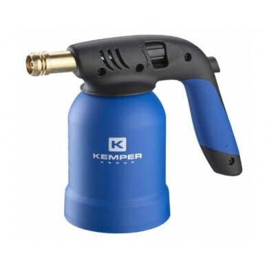 Degiklis Kemper Regular su piezu+4bal