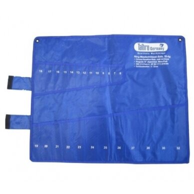 Dėklas raktams su 25 kišenėmis Dėklas raktams su 25 kišenėmis