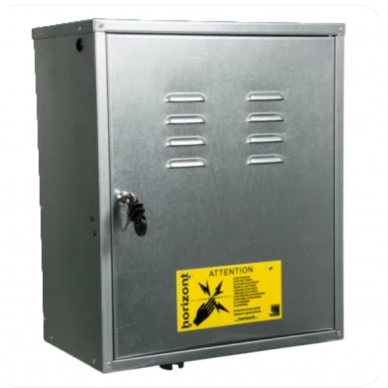 Dėžė metalinė 27,3x44,5x53cm apsauginė Dėžė metalinė 27,3x44,5x53cm apsauginė