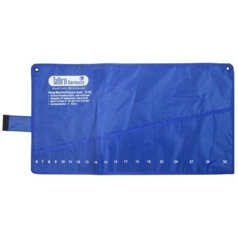 Dėklas raktams 19 kišenių 70CDR19