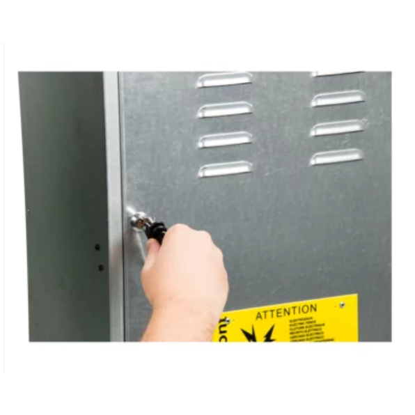 Dėžė metalinė 27,3x44,5x53cm apsauginė 2 Dėžė metalinė 27,3x44,5x53cm apsauginė 2