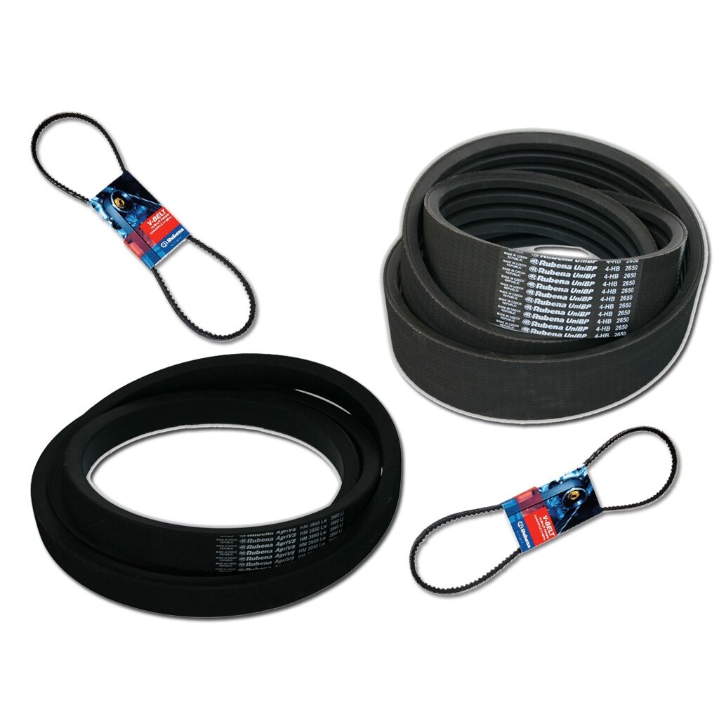 Diržas A13-1100Lw/1070Li Rubena