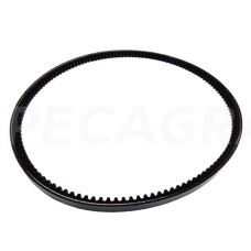 Diržas V su dantukais 958904