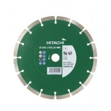 Diskas deimantinis 230x22,2UNI E.Hitachi