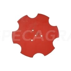 Diskas HORSCH Ø360mm 00311124 dantytas