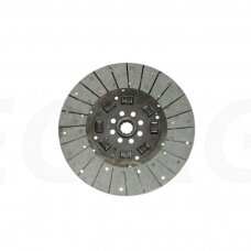 Diskas sankabos (guminis dempferis) 85-1601130-01