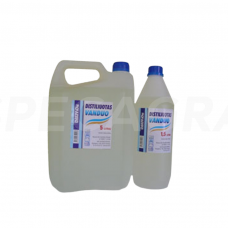 Distiliuotas vanduo 1.5L Dauvide