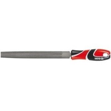 Dildė metalui pusiau apvali 250mm. YT6226 Dildė metalui pusiau apvali 250mm. YT6226