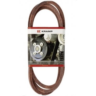 Diržas 57274097 FGP013485 1/2"x97" / L2450x12,7mm