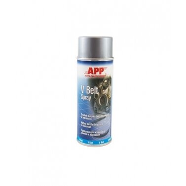 Dirželių apsaugos priemonė V Belt 400ml