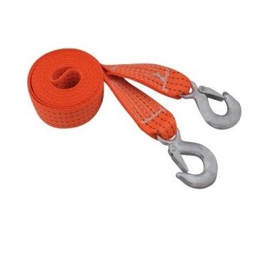 Diržas automobilio tempimui 2000kg 50mm*3.6m Diržas automobilio tempimui 2000kg 50mm*3.6m