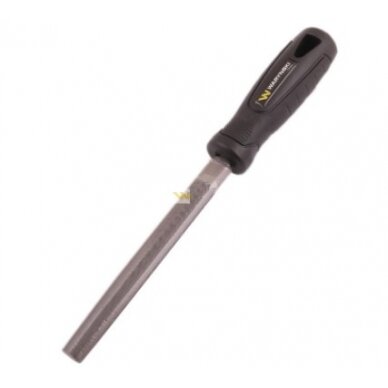 Dildė 150mm pusiau apvali Dildė 150mm pusiau apvali