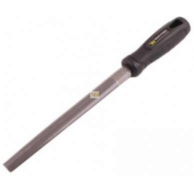 Dildė 200mm pusiau apvali Dildė 200mm pusiau apvali