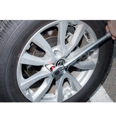 Dinamometrinis raktas King Tony 1/2 70-340Nm 5 Dinamometrinis raktas King Tony 1/2 70-340Nm 5