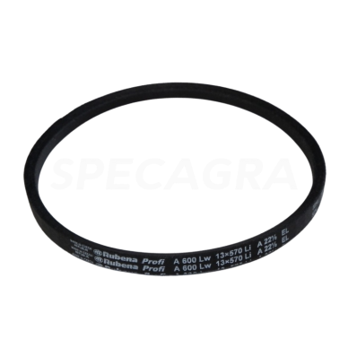 Diržas A13-0600Lw/570Li Diržas A13-0600Lw/570Li