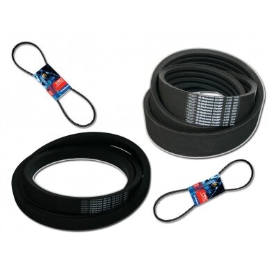 Diržas A13-600Lw /570Li Rubena Diržas A13-600Lw /570Li Rubena