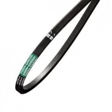 Diržas AA / HAA LG2000604 La2399 mm