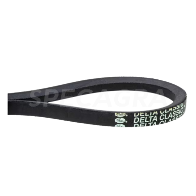 Diržas B26 17x660 Delta B660CA Diržas B26 17x660 Delta B660CA