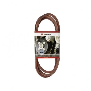 Diržas FGP013397 1/2"x107" Diržas FGP013397 1/2"x107"