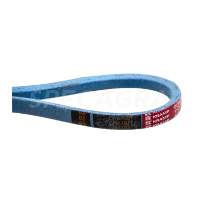 Diržas FGP013419 1/2"x31" 12.7x787 Diržas FGP013419 1/2"x31" 12.7x787