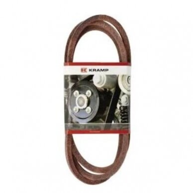 Diržas FGP013460 1/2x72 12.7x1829 Kevi Diržas FGP013460 1/2x72 12.7x1829 Kevi